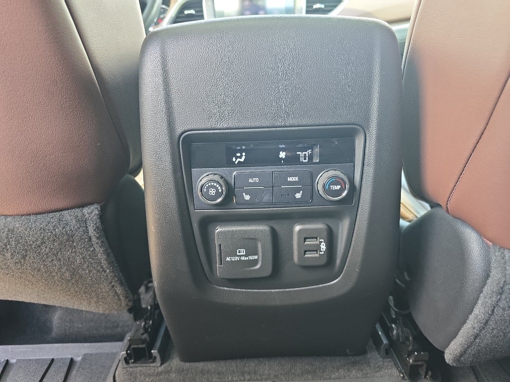 2020 Buick Enclave Avenir