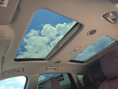 2020 Buick Enclave Avenir