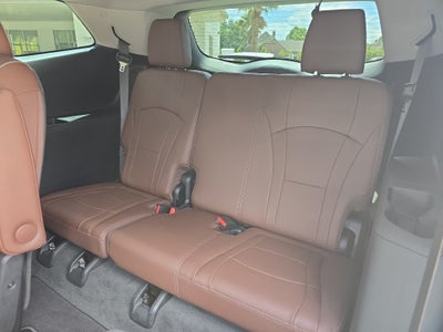 2020 Buick Enclave Avenir
