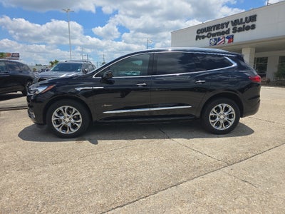 2020 Buick Enclave Avenir
