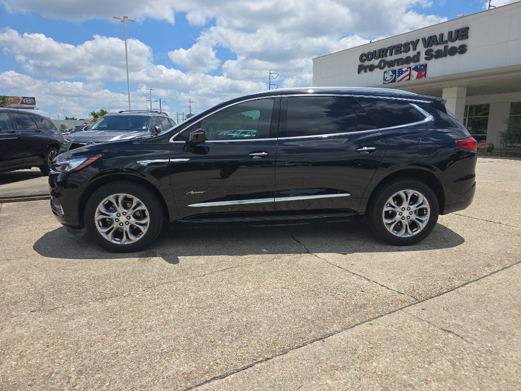 2020 Buick Enclave Avenir