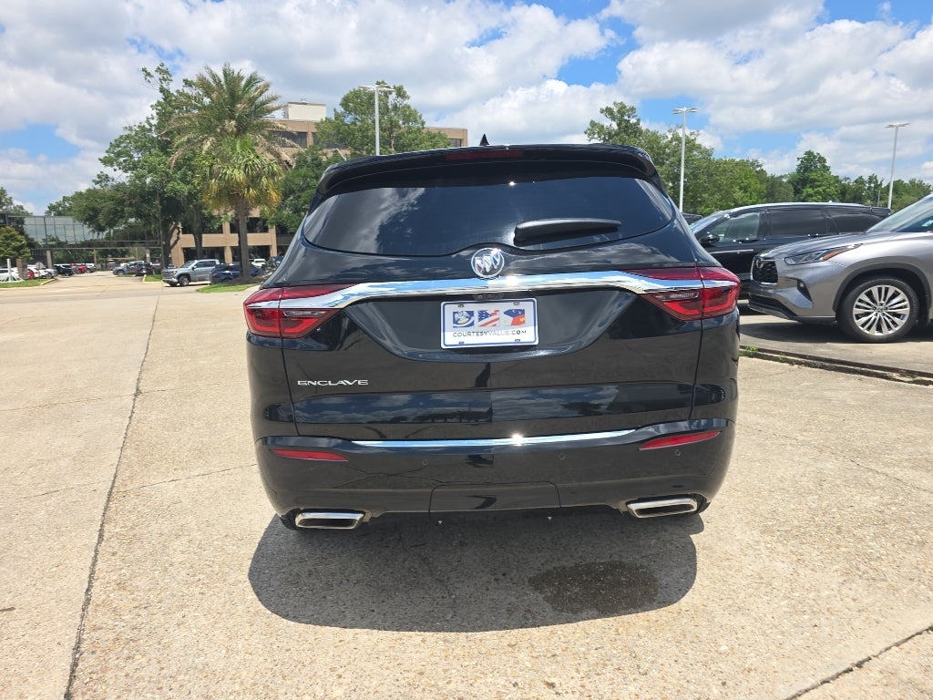 2020 Buick Enclave Avenir