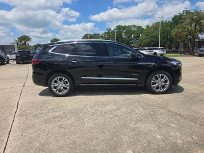 2020 Buick Enclave Avenir