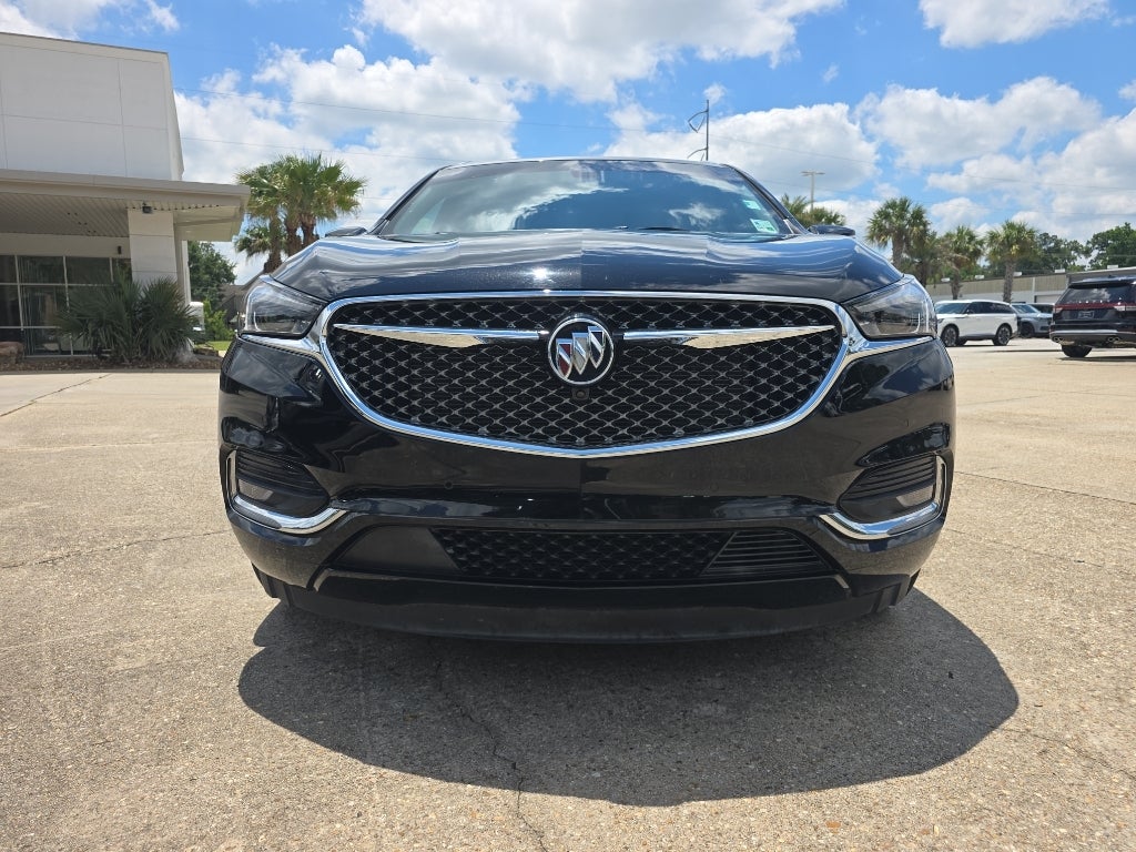 2020 Buick Enclave Avenir