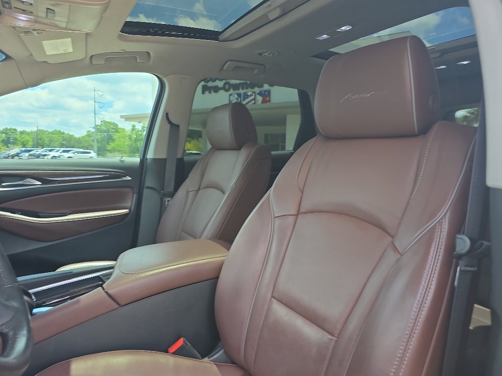 2020 Buick Enclave Avenir