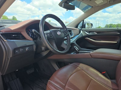 2020 Buick Enclave Avenir
