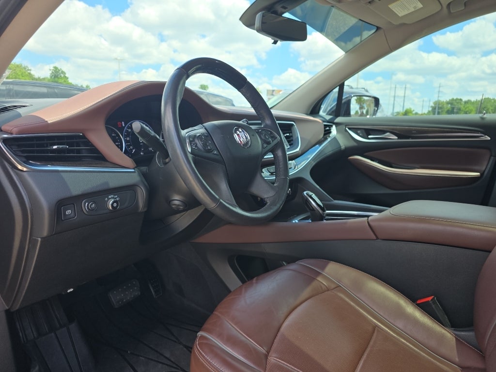 2020 Buick Enclave Avenir