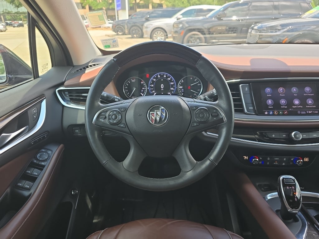 2020 Buick Enclave Avenir