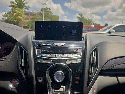 2019 Acura RDX w/A-Spec Pkg