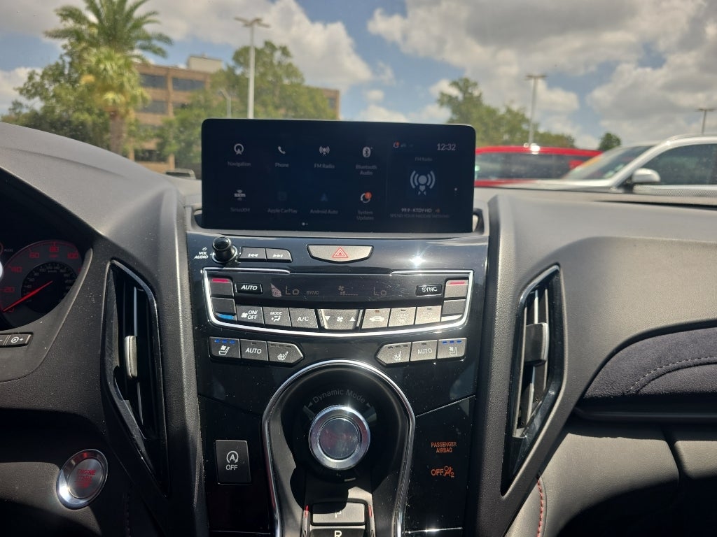 2019 Acura RDX w/A-Spec Pkg