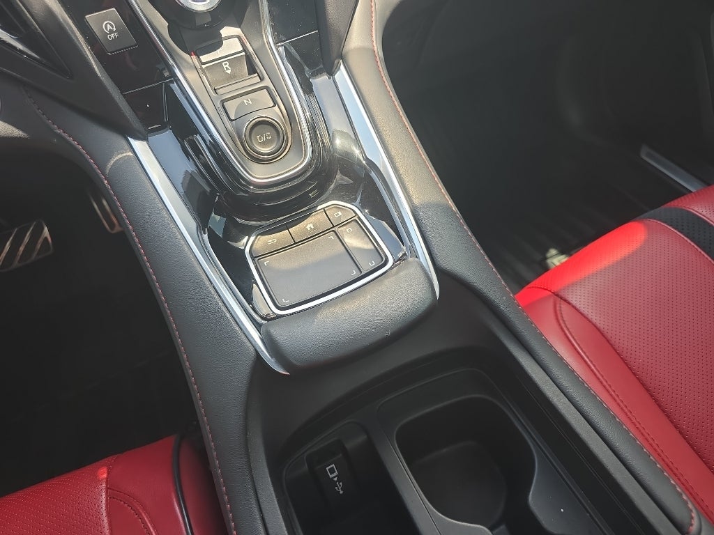 2019 Acura RDX w/A-Spec Pkg