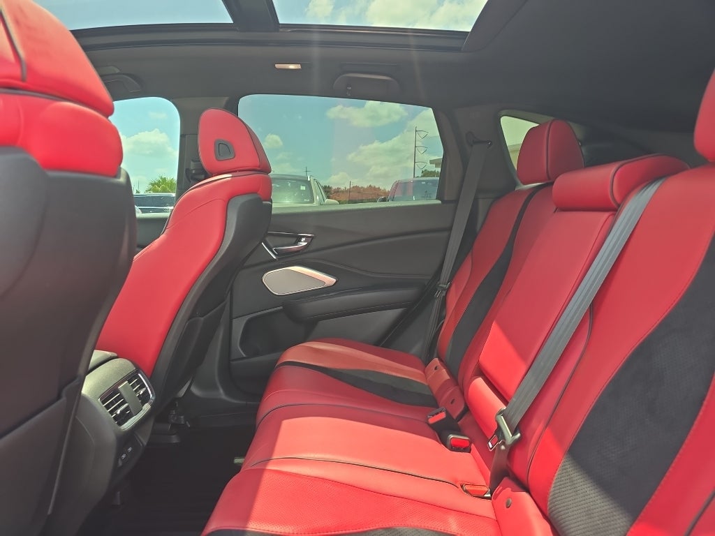 2019 Acura RDX w/A-Spec Pkg
