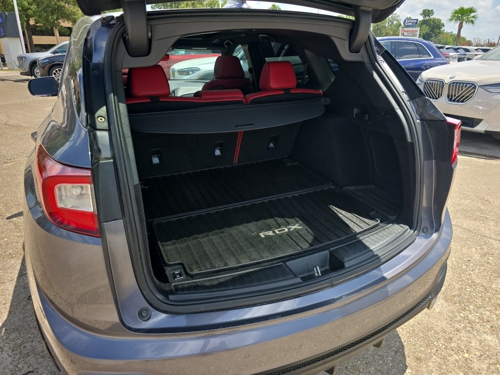 2019 Acura RDX w/A-Spec Pkg