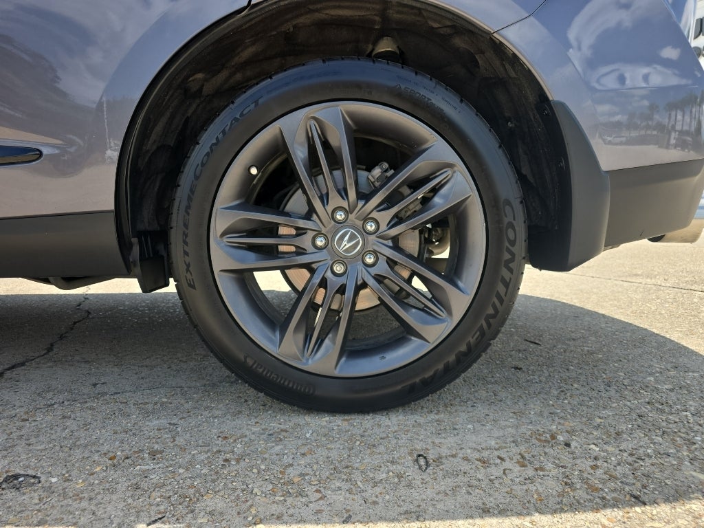 2019 Acura RDX w/A-Spec Pkg