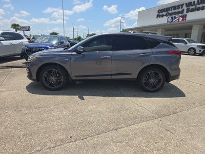2019 Acura RDX w/A-Spec Pkg