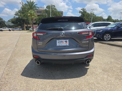 2019 Acura RDX w/A-Spec Pkg