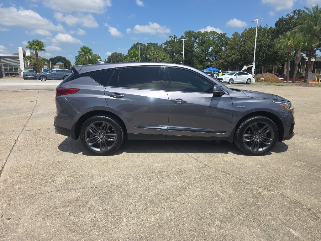2019 Acura RDX w/A-Spec Pkg