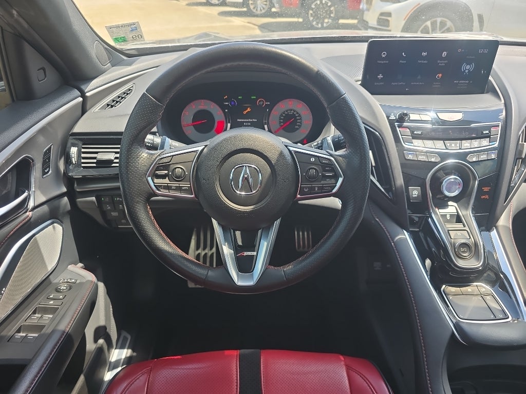 2019 Acura RDX w/A-Spec Pkg