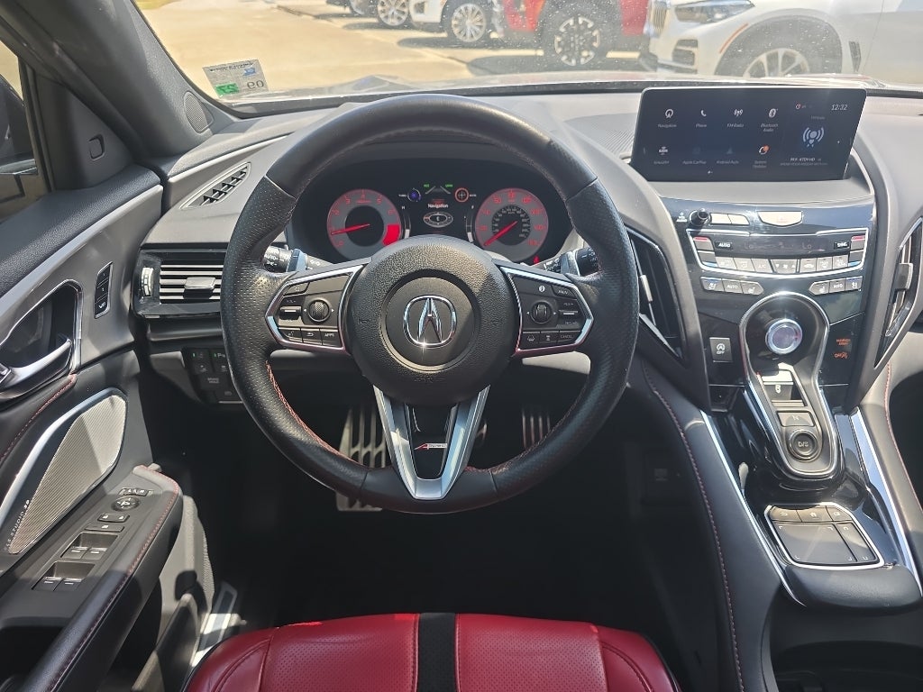 2019 Acura RDX w/A-Spec Pkg