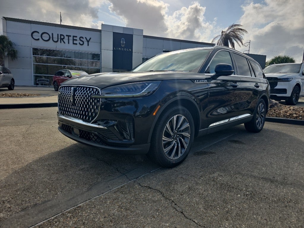 2026 Lincoln Aviator Premiere
