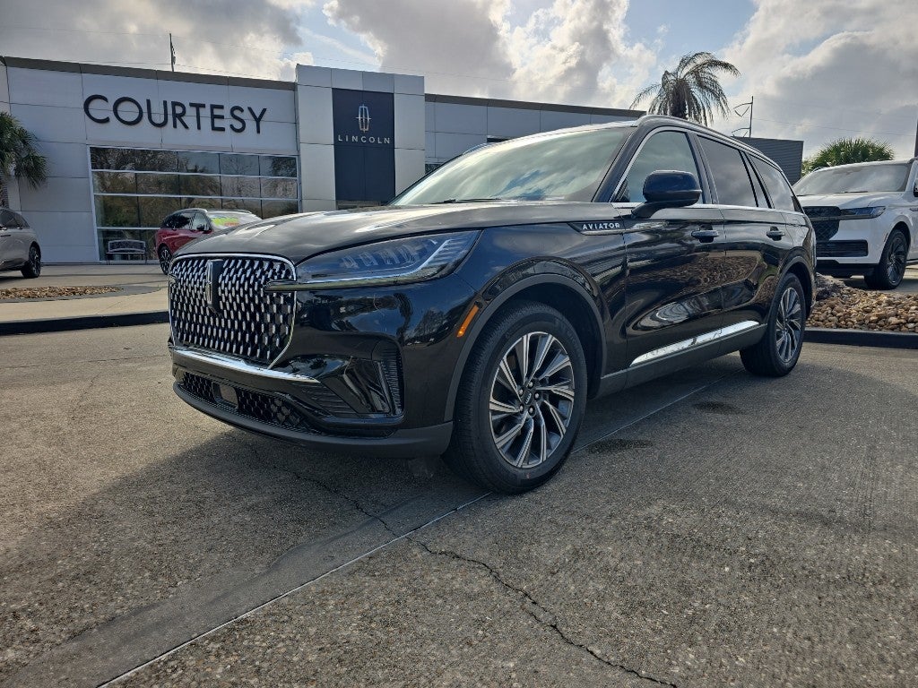 2026 Lincoln Aviator Premiere