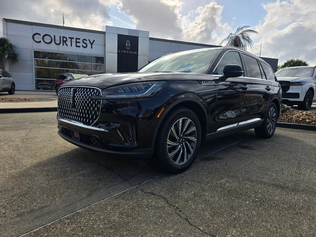 2026 Lincoln Aviator Premiere