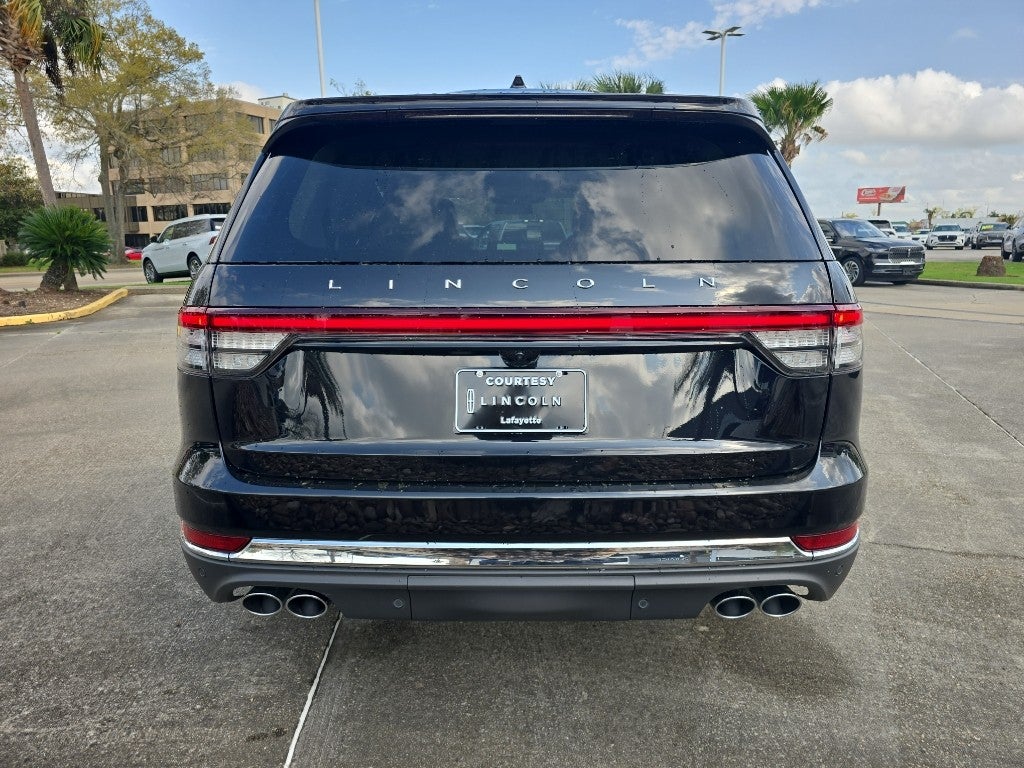 2026 Lincoln Aviator Premiere