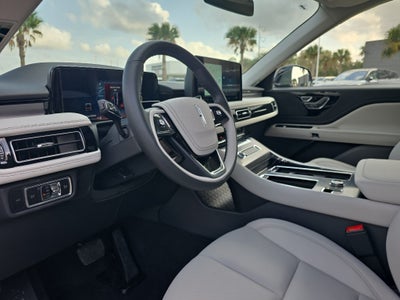 2026 Lincoln Aviator Premiere