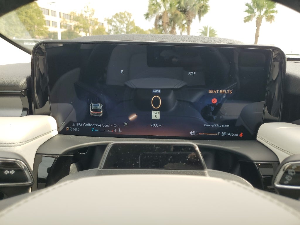 2026 Lincoln Aviator Premiere