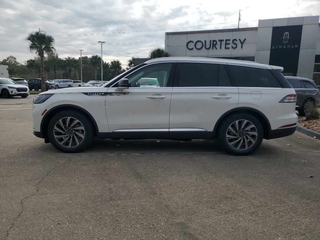 2026 Lincoln Aviator Premiere