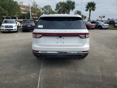 2026 Lincoln Aviator Premiere