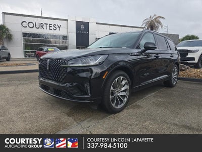 2026 Lincoln Aviator Premiere