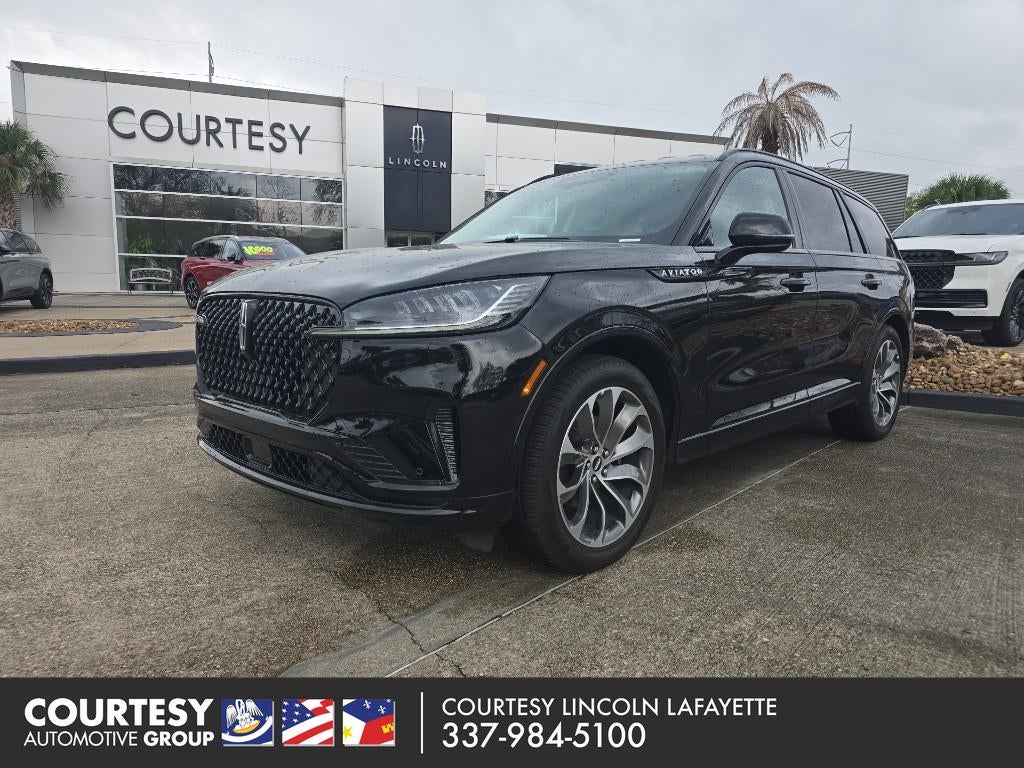2026 Lincoln Aviator Premiere