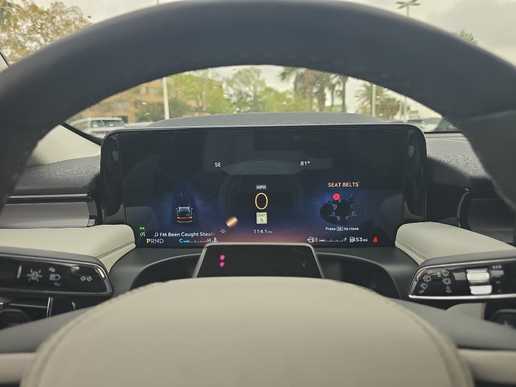 2026 Lincoln Aviator Premiere