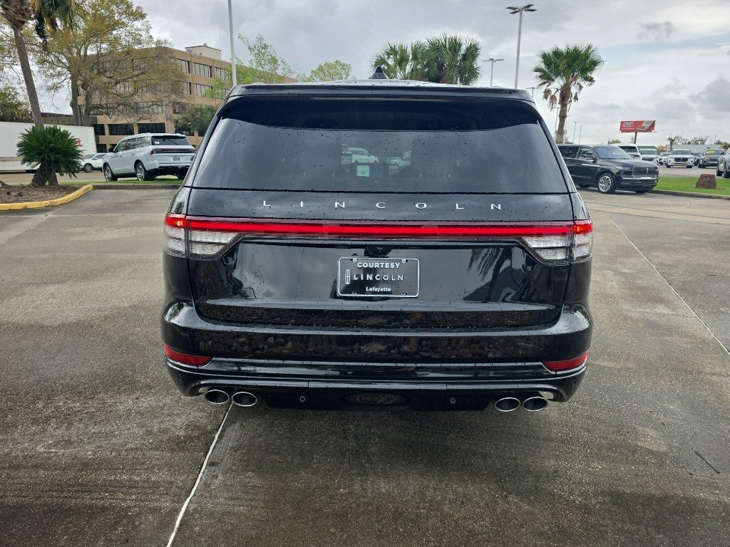 2026 Lincoln Aviator Premiere