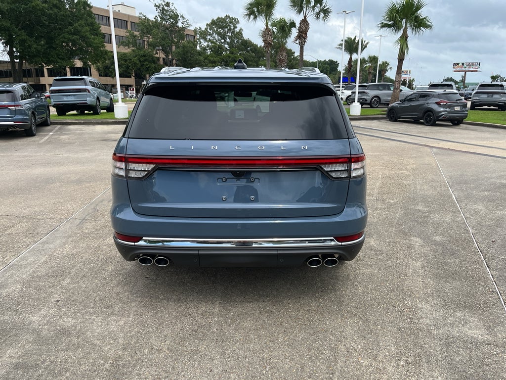 2026 Lincoln Aviator Premiere