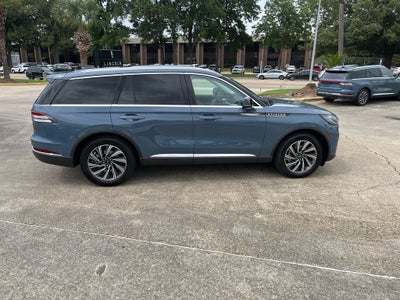 2026 Lincoln Aviator Premiere