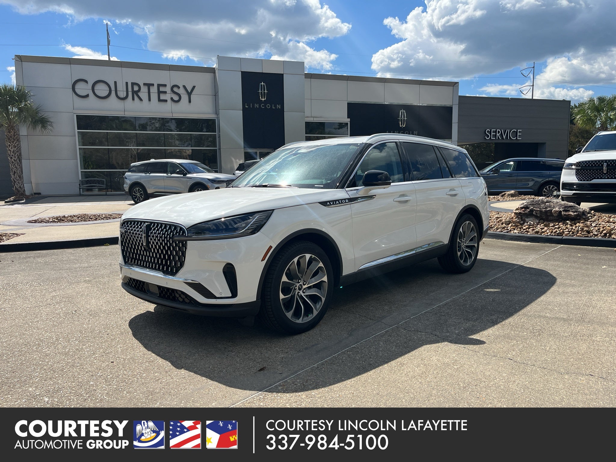 2027 Lincoln Aviator Premiere