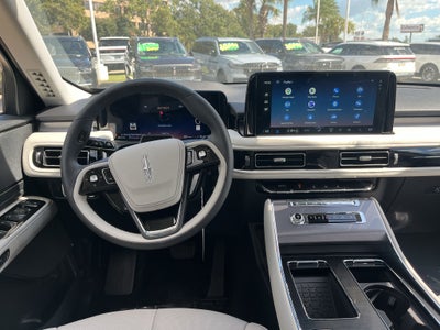 2027 Lincoln Aviator Premiere
