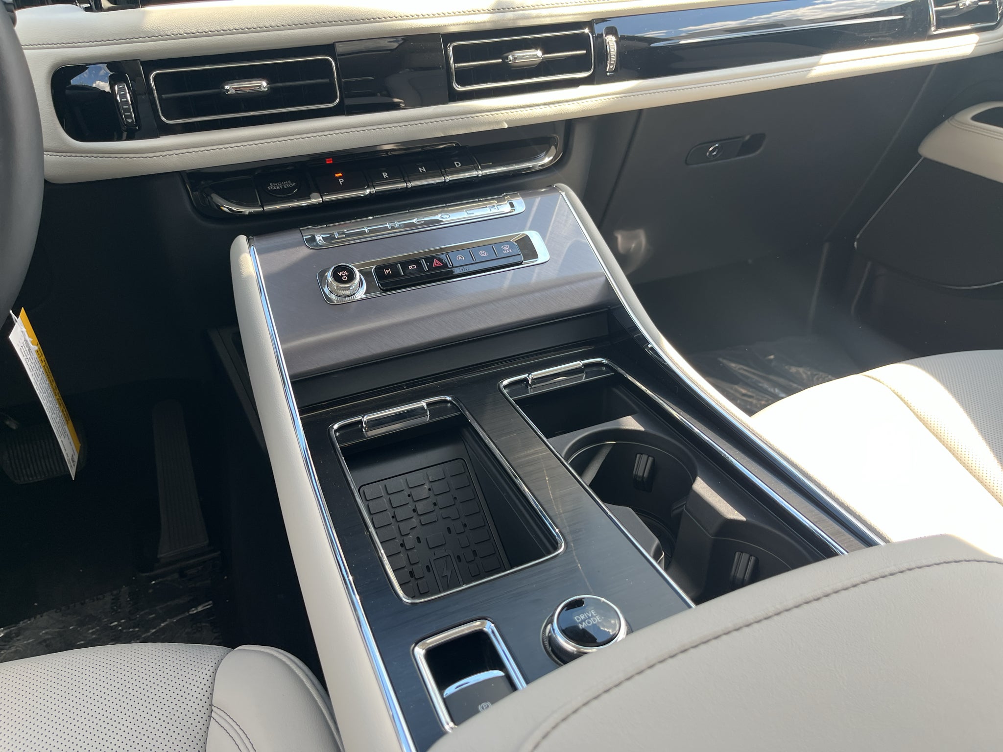 2027 Lincoln Aviator Premiere