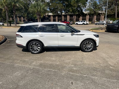 2027 Lincoln Aviator Premiere
