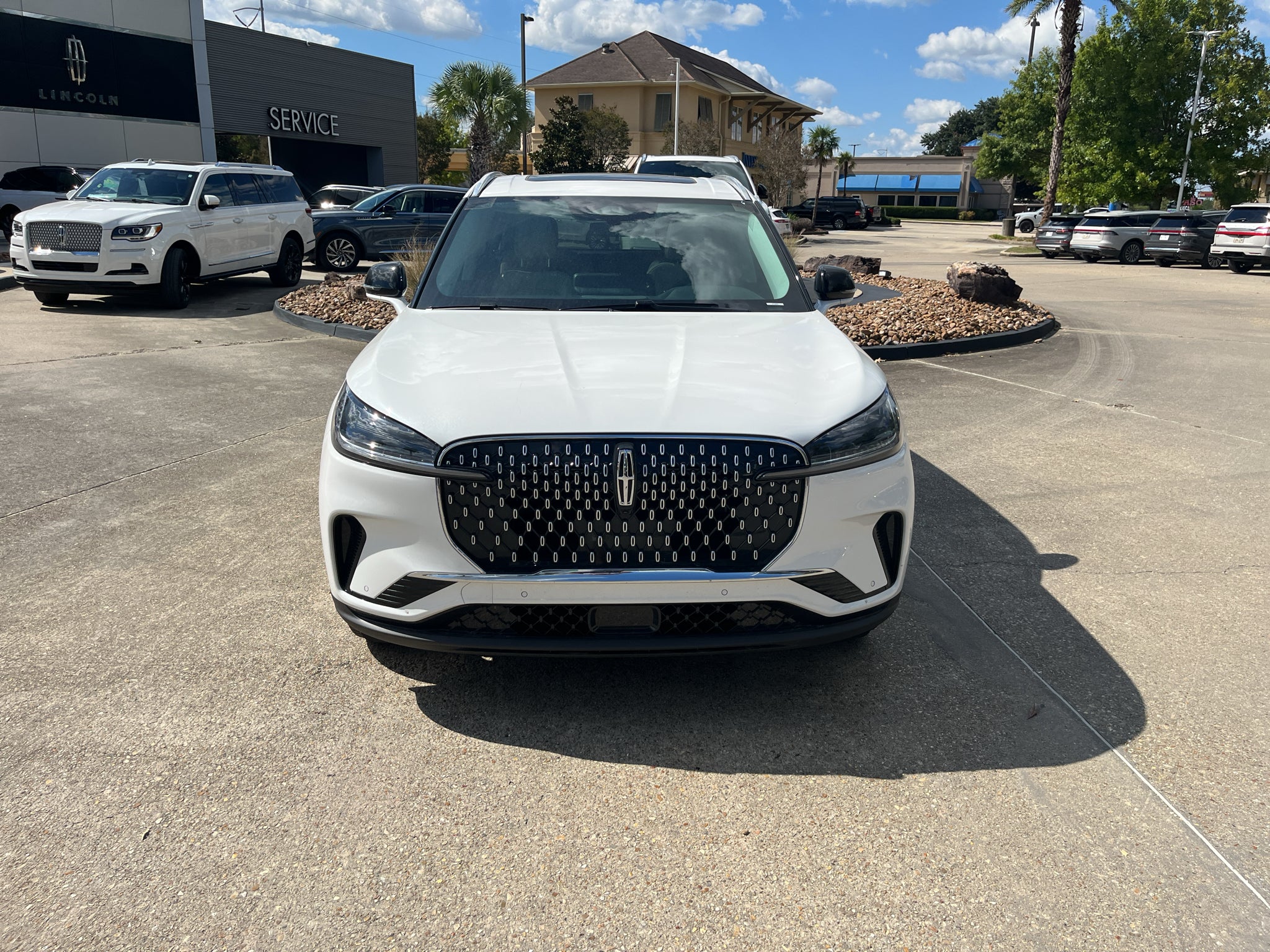 2027 Lincoln Aviator Premiere