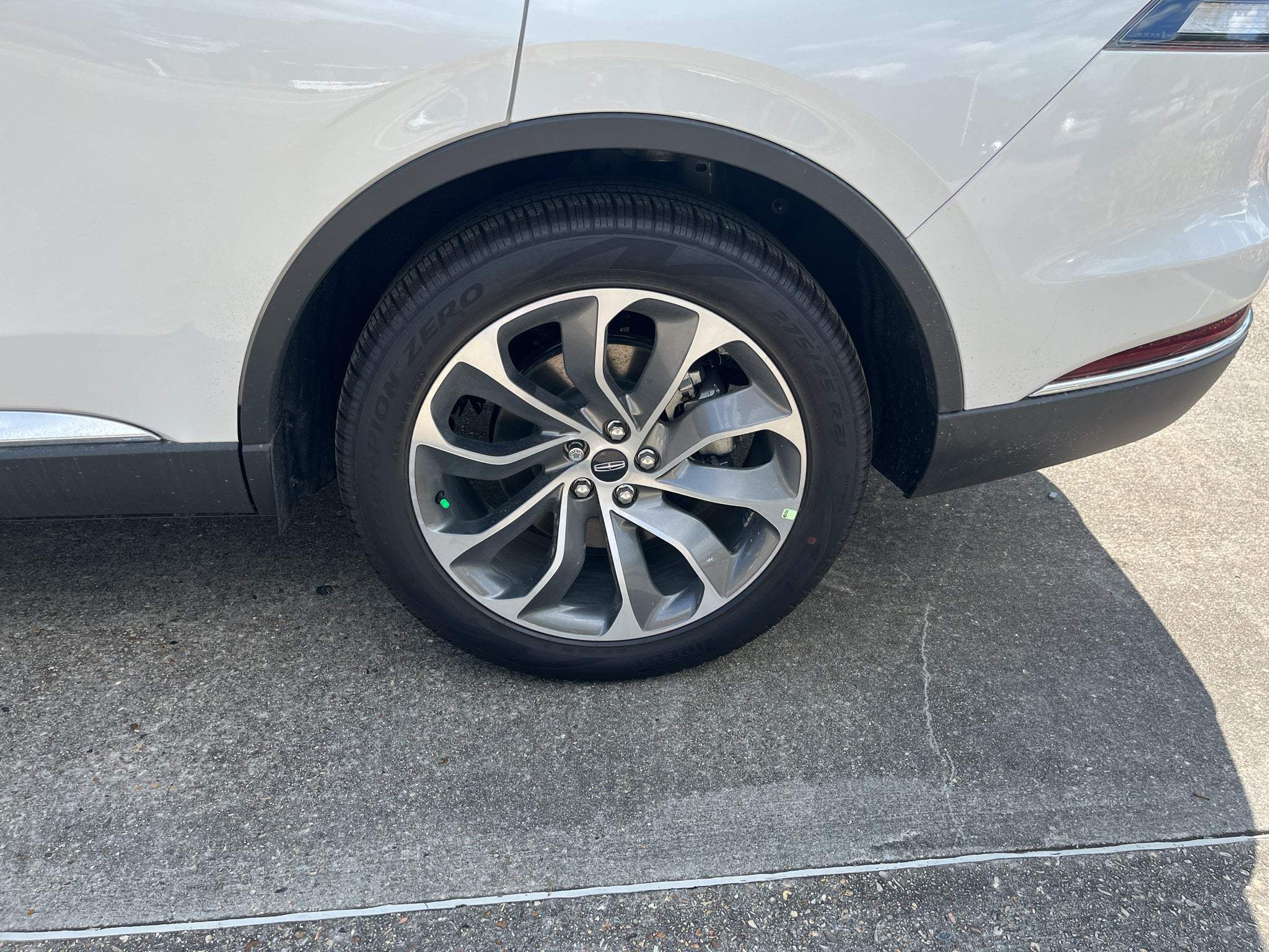 2027 Lincoln Aviator Premiere