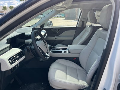 2027 Lincoln Aviator Premiere