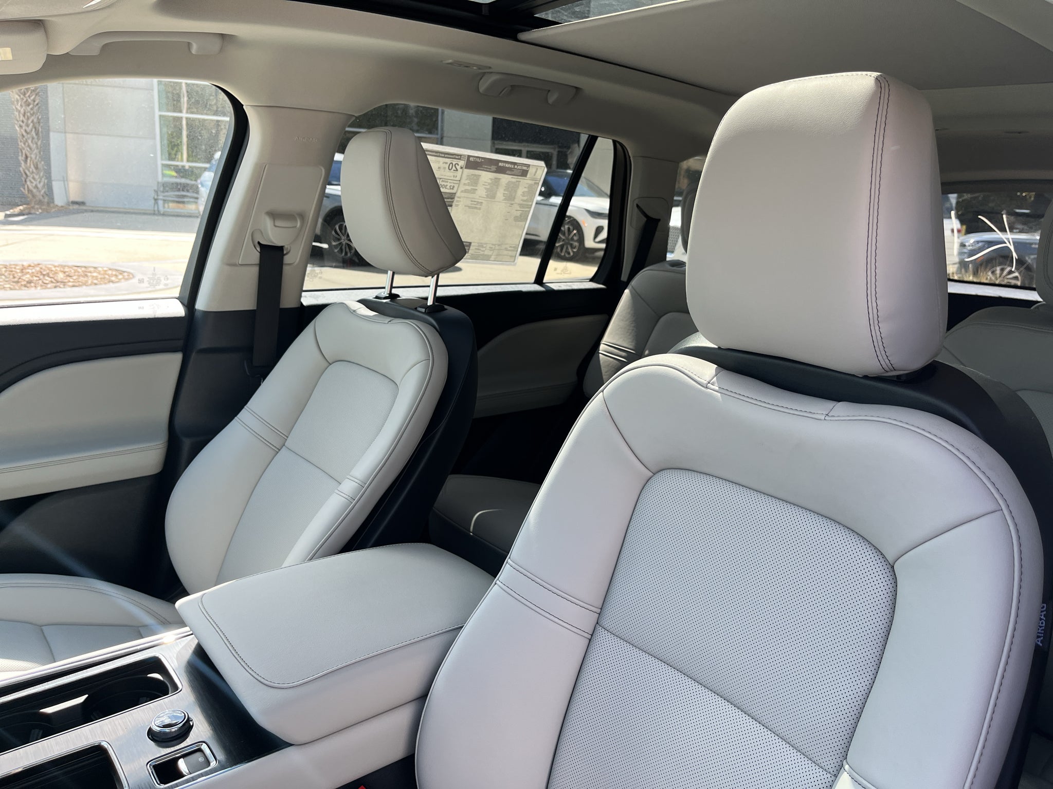 2027 Lincoln Aviator Premiere