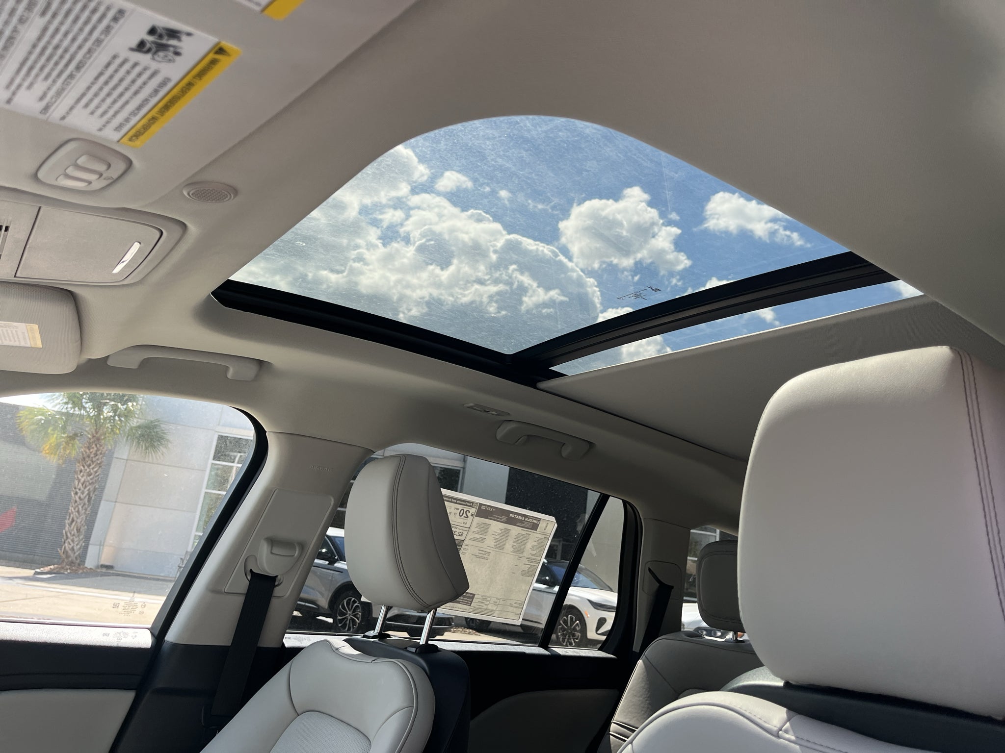 2027 Lincoln Aviator Premiere
