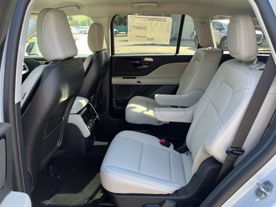 2027 Lincoln Aviator Premiere