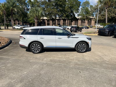 2027 Lincoln Aviator Premiere