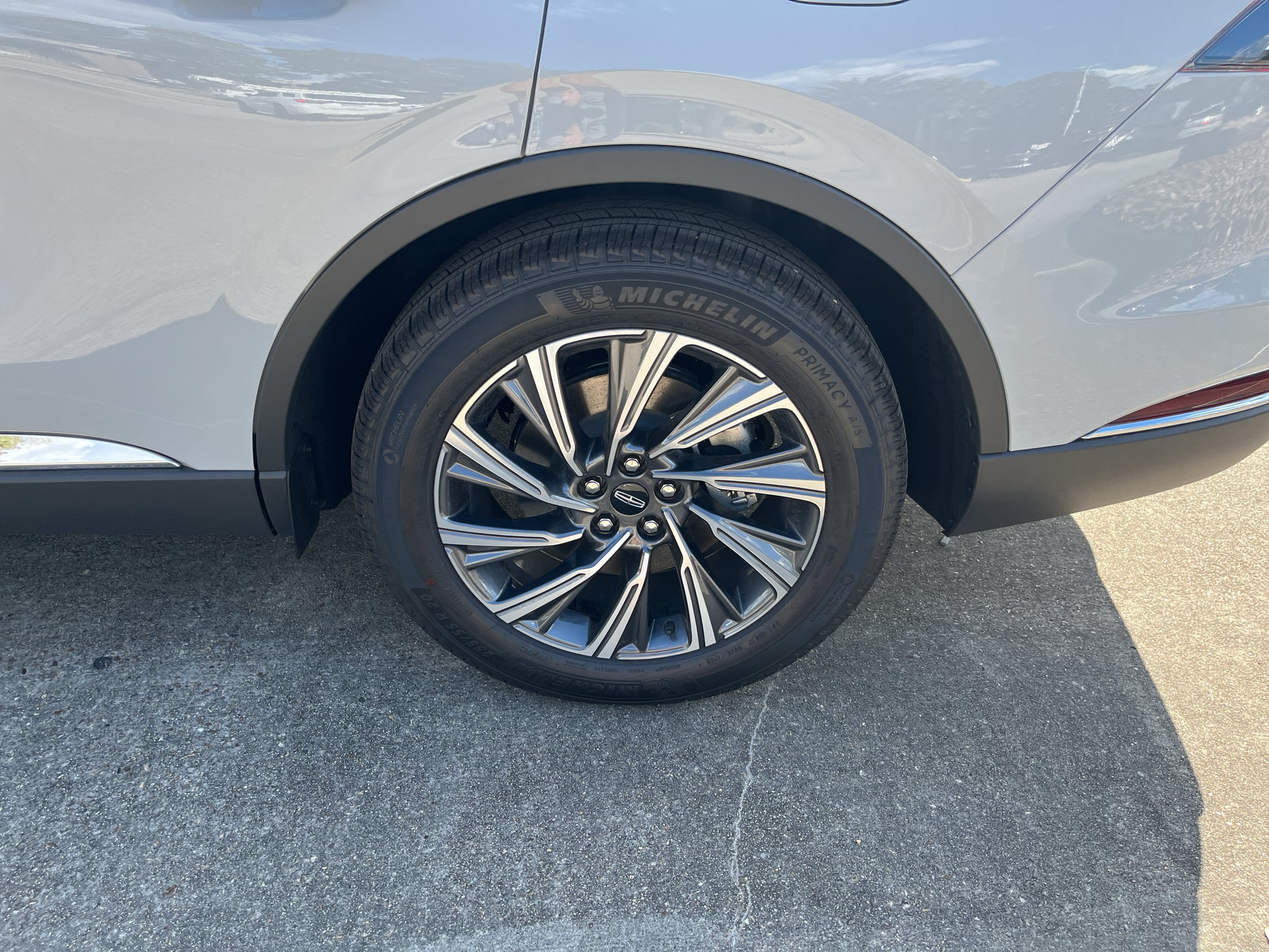2027 Lincoln Aviator Premiere