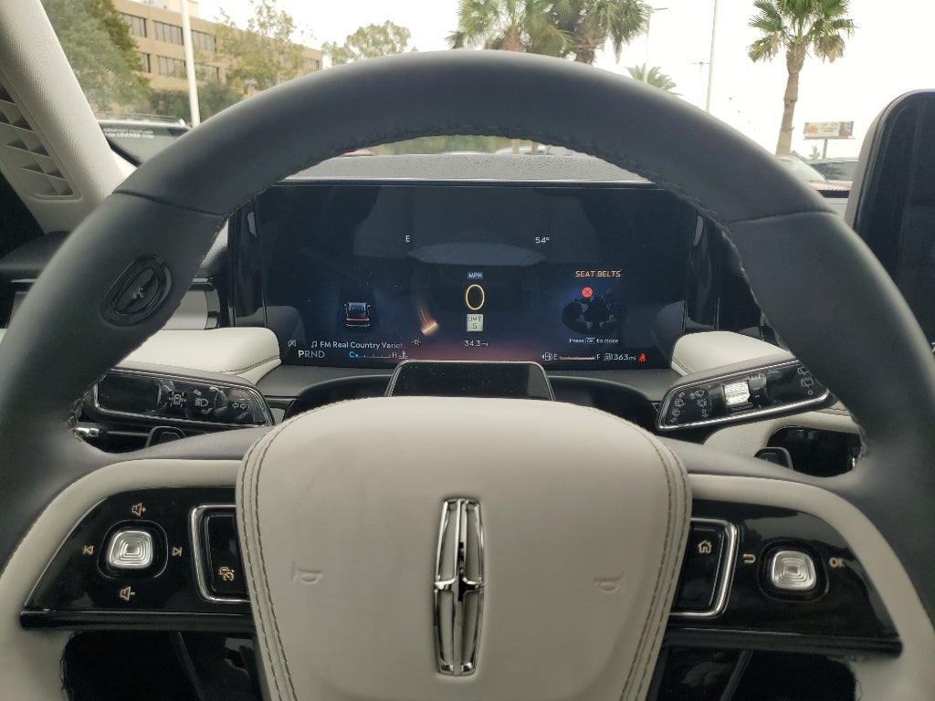 2026 Lincoln Aviator Premiere